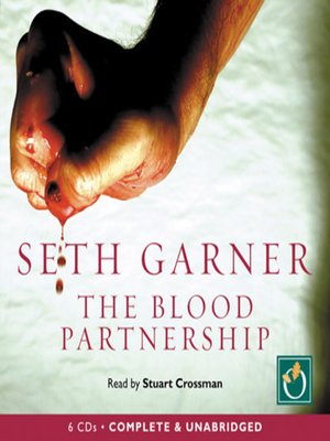 cover image of The Blood Partnership